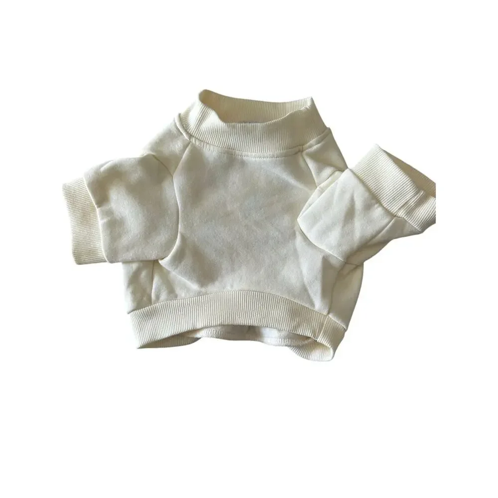 Felix Navi Dogs Pullover - Size Small - NWOT